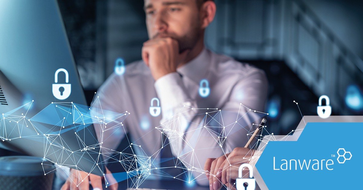 What are the security risks for financial services when using an IT ...